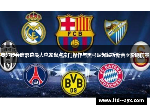 英超转会窗落幕最大赢家盘点豪门操作与黑马崛起解析新赛季影响前景