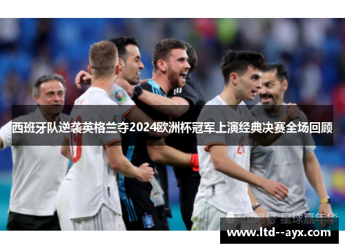 西班牙队逆袭英格兰夺2024欧洲杯冠军上演经典决赛全场回顾 西班牙队逆袭英格兰夺2024欧洲杯冠军上演经典决赛全场回顾